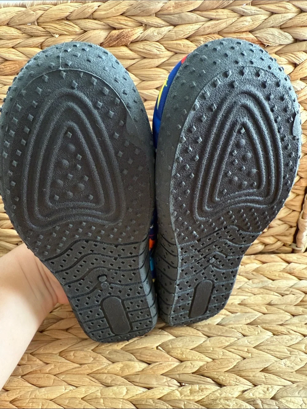 Tommy Bahama Kids' Blue Dinosaur Water Shoes